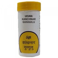 Kanchnar Guggulu Tablets 4000 Tab Upto 20% Off Free Shipping The Unjha Pharmacy