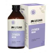 zymen syrup 200 ml the unjha pharmacy