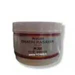 dhatri rasayan k y 200 gm upto 20% off the unjha pharmacy best buy