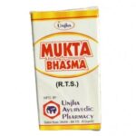 mukta bhasma 100 gm upto 20% off free shipping the unjha pharmacy
