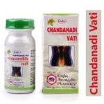 chandanadi vati tablets 1000 tab upto 20% off free shipping the unjha pharmacy