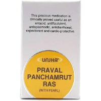praval panchamrit ras m y tablets 60 tab upto 20% off free shipping the unjha pharmacy