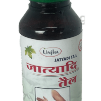 jatyadi tail 1 ltr the unjha pharmacy