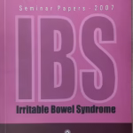 IBS Irritable Bowel Syndrome by p.s variers arya vaidya sala