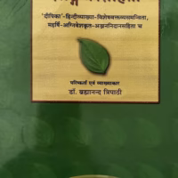 shardagandhar sanhita by brahmanand tripathi chaukhamba publication hindi book