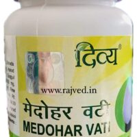 medohar vati tablets 100tabs patanjali ayurved ltd