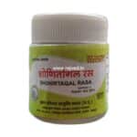 shonitargal vati 10gm upto 20% off krishna gopal ayurved bhavan best buy