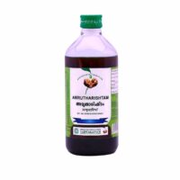 Amritharishtam 450 ml vaidyaratnam oushadhalaya