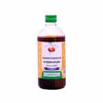 Dhanwanthararishtam 450 ml vaidyaratnam oushadhalaya