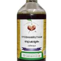 Vyoshamritham Arishtam 450 ml vaidyaratnam oushadhalaya