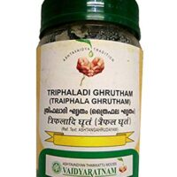 Triphaladi Ghrutham 150 gm vaidyaratnam oushadhalaya