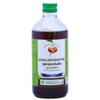 Duralabharishtam 450 ml vaidyaratnam oushadhalaya