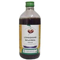Lohasavam 450 ml vaidyaratnam oushadhalaya