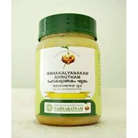Mahakalyanakam Ghrutham 150 gm upto 15% off vaidyaratnam oushadhalaya