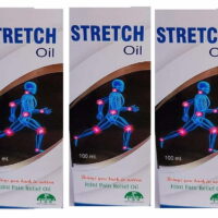 stretch oil 200 ml four-s lab upto 30% off