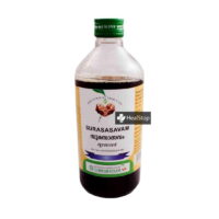 Surasasavam 450 ml vaidyaratnam oushadhalaya