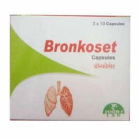 bronkoset capsule 30 caps upto 30% off four-s labs