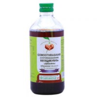 Gomoothrasavam Chithrakasavam 450 ml vaidyaratnam oushadhalaya