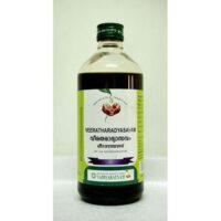 Veeratharadyasavam 450 ml vaidyaratnam oushadhalaya