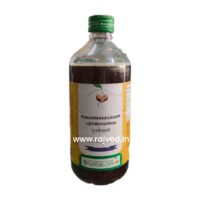 Punarnavasavam 450 ml vaidyaratnam oushadhalaya