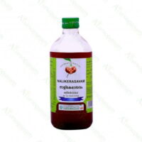 Madhookasavam 450 ml vaidyaratnam oushadhalaya
