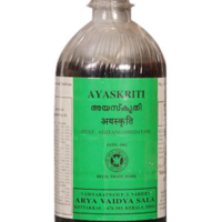 Ayaskrithi 450 ml vaidyaratnam oushadhalaya