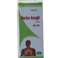 herbo kough 450 ml upto 30% off four-s lab