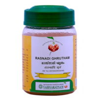 Rasnadi Ghrutham 150 gm upto 15% off vaidyaratnam oushadhalaya