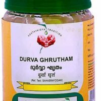 Doorvaghrutham 150 gm upto 15% off vaidyaratnam oushadhalaya
