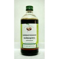 Saribasavam 450 ml vaidyaratnam oushadhalaya