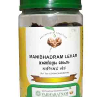 Manibhadram Leham 250 gm vaidyaratnam oushadhalaya