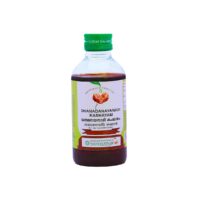 Dhanadanayanadi Kashayam 200 ml vaidyaratnam oushadhalaya