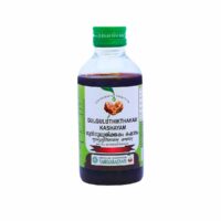 Gulguluthikthakam Kashayam 200 ml vaidyaratnam oushadhalaya