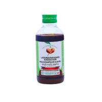 Lasoonairandadi Kashayam 200 ml vaidyaratnam oushadhalaya