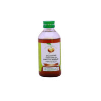 Balahatadi Kera Thailam 200 ml vaidyaratnam oushadhalaya