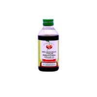 Neelibhringadi Thailam 200 ml vaidyaratnam oushadhalaya