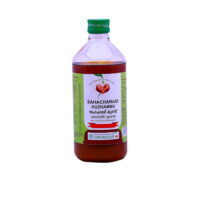 Sahacharadi Kuzhampu 450 ml vaidyaratnam oushadhalaya