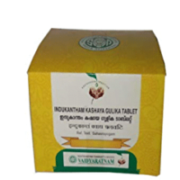 Indukantham Kashaya Tablet 100 tabs upto 15% off vaidyaratnam oushadhalaya