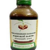 Kalasakadi Kashayam 200 ml vaidyaratnam oushadhalaya