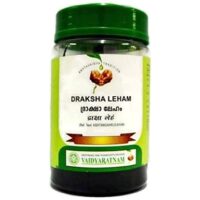 Draksha Leham 250 gm vaidyaratnam oushadhalaya