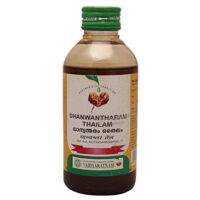 Dhanwantharam 3 Aavarthi 100 ml vaidyaratnam oushadhalaya