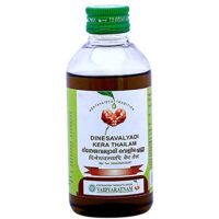 Dinesavalyadi Thailam 200 ml vaidyaratnam oushadhalaya