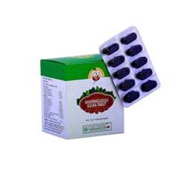 Kaisoragulgulu Gulika 100 nos upto 15% off vaidyaratnam oushadhalaya