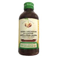 Rasnapanchkam Kashayam 200 ml vaidyaratnam oushadhalaya