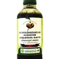 Pathyadi Shadangam Kashayam Pathyakshadathryadi 200 ml vaidyaratnam oushadhalaya