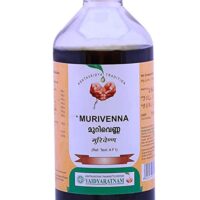 Murivenna 450 ml vaidyaratnam oushadhalaya