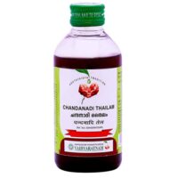 Chandanadi Thailam 200 ml vaidyaratnam oushadhalaya