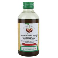 Mahanarayana Thailam Valia Narayana Thailam 200 ml vaidyaratnam oushadhalaya
