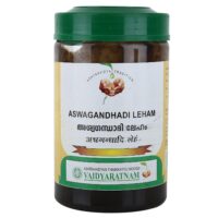 Aswagandhadi Leham 500 gm vaidyaratnam oushadhalaya