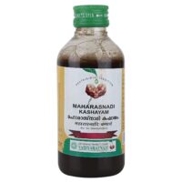 Maharasnadi Kashayam 200 ml vaidyaratnam oushadhalaya